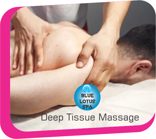 Deep Tissue Massage in Baner Pune